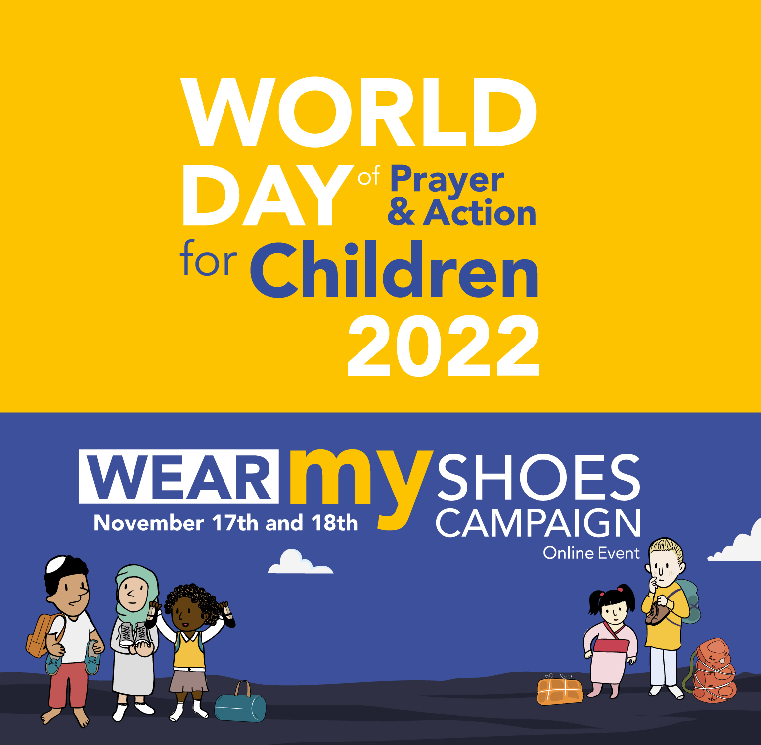 World Day of Prayer and Action for Children 2022 – INEB